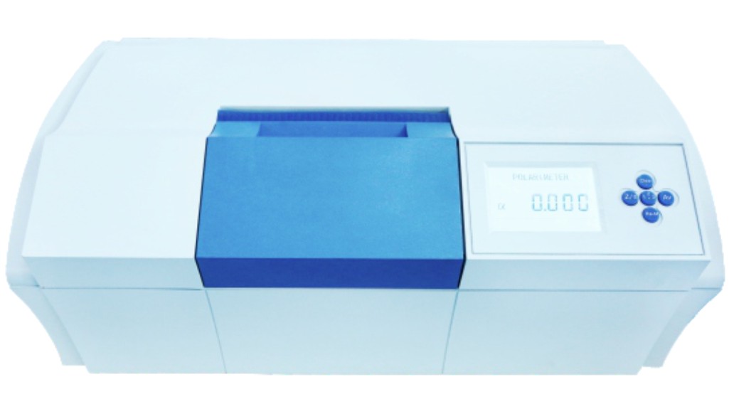  Digital Automatic Polarimeter, Model No.: KI- P701